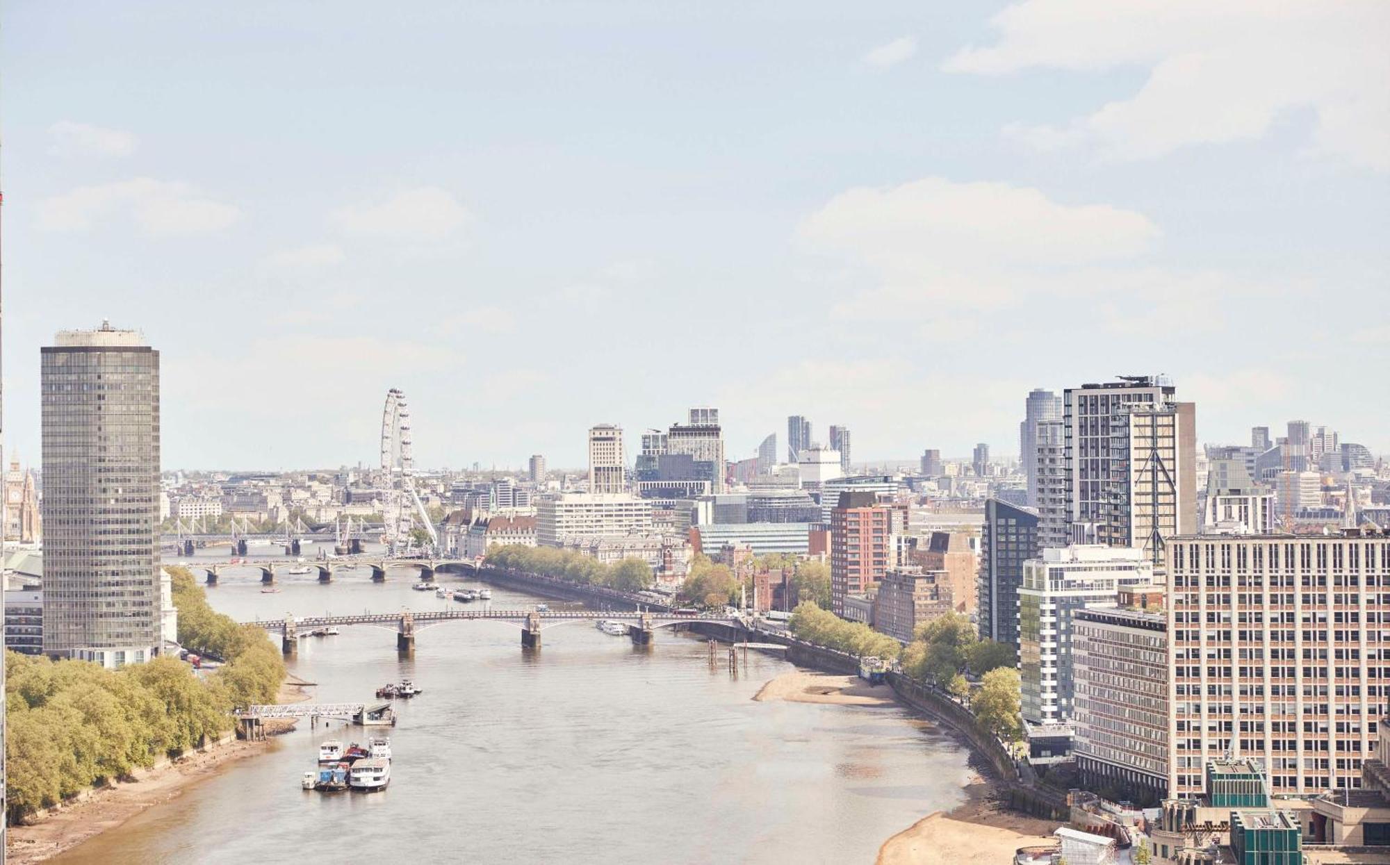 Park Hyatt London River Thames 外观 照片